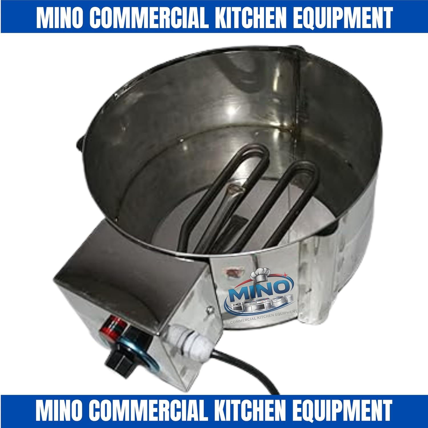 Commercial Premium Aluminium Momos Make