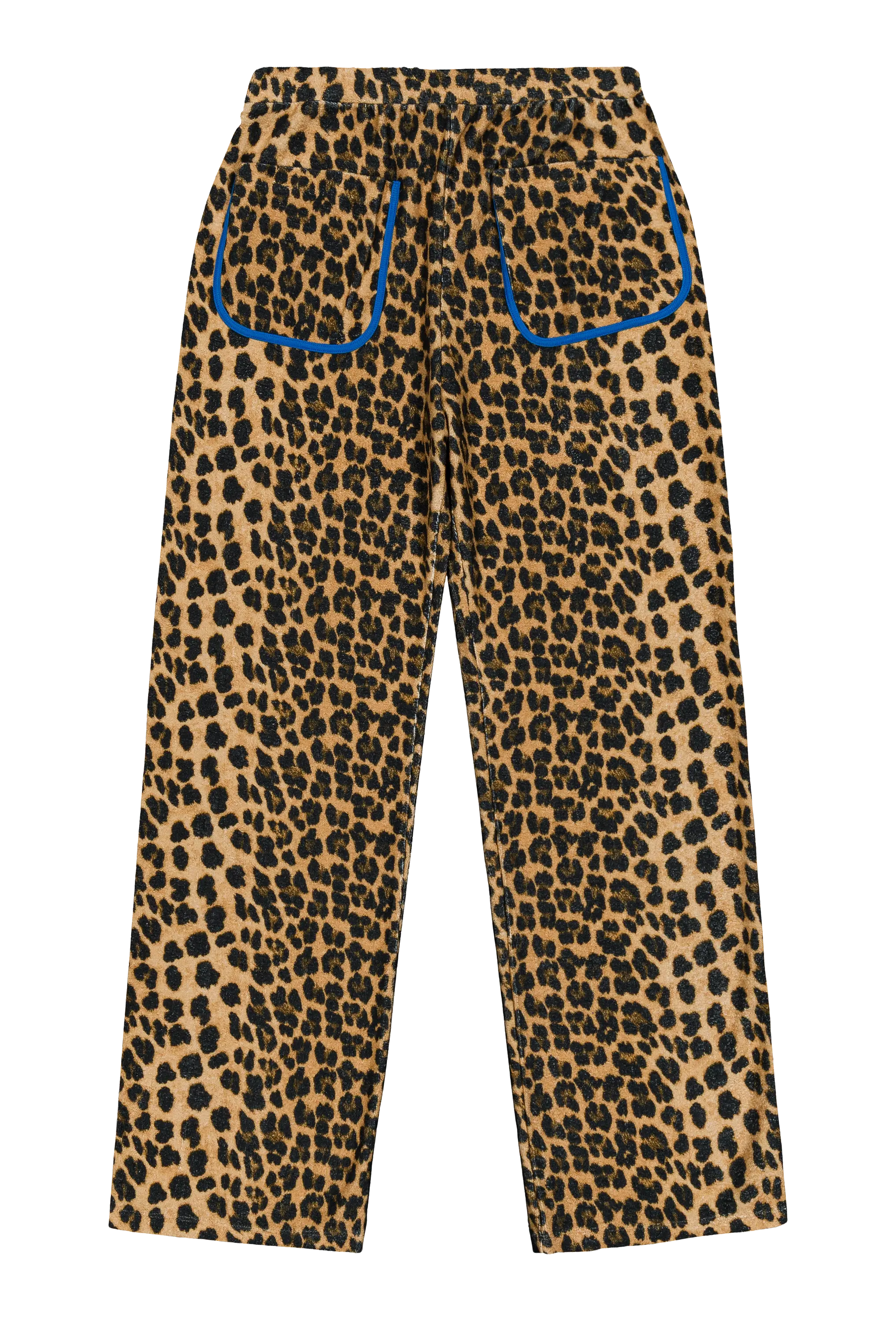 SOFIA PANTS LEOPARD