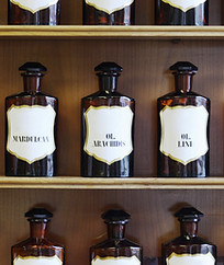 Homeopathic Bottles