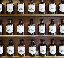 Homeopathic Bottles