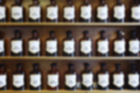 Homeopathic Bottles