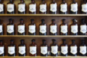 Homeopathic Bottles