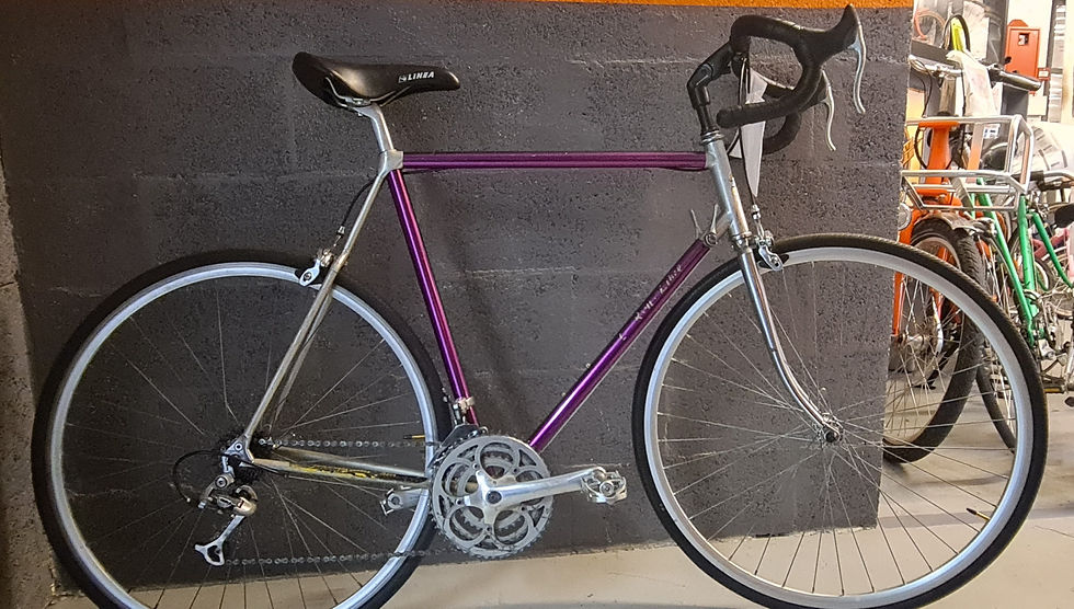 Vélo de course