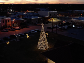 Rockdale 4th Annual Tree Lighting Ceremony!