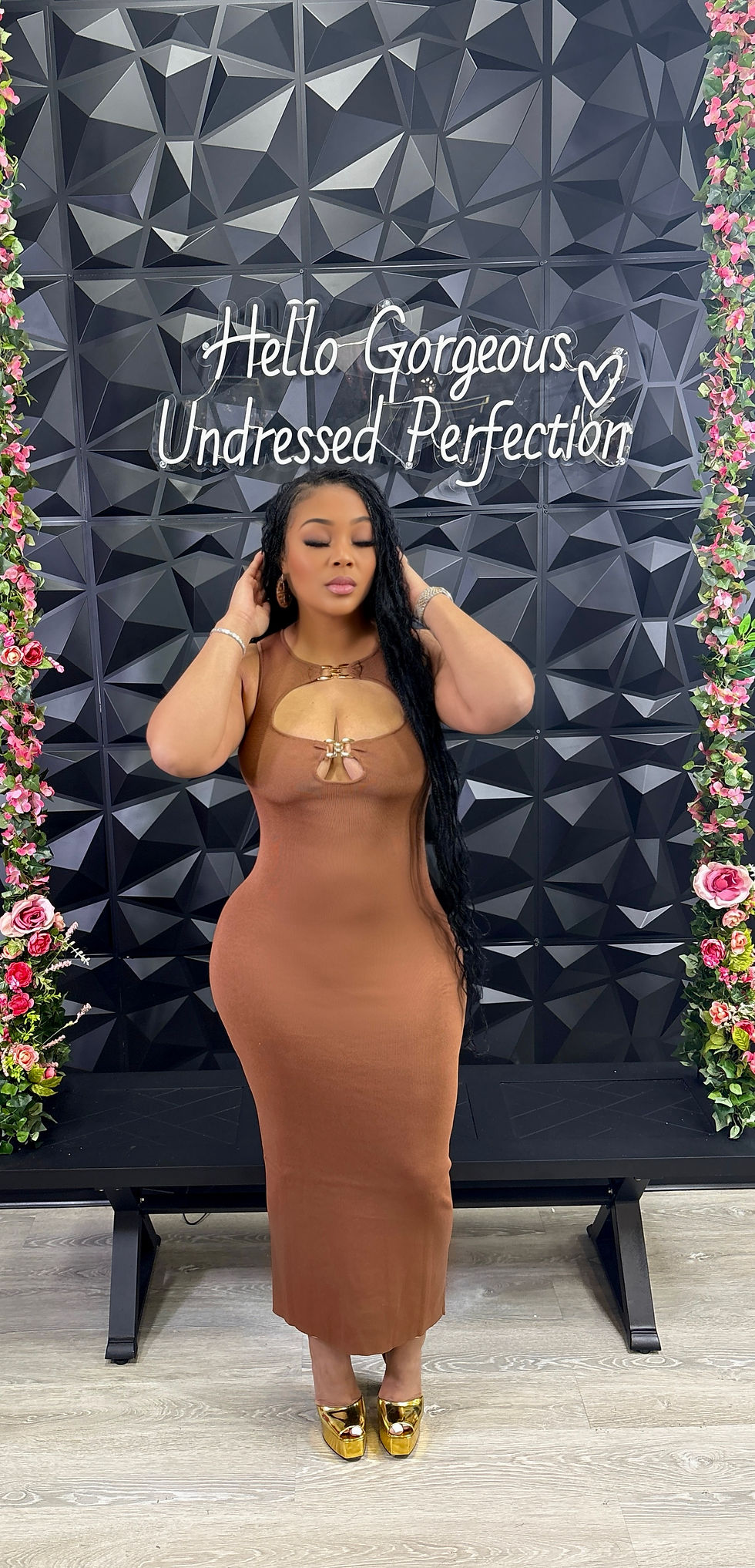 Thumbnail: Golden Hour Dress