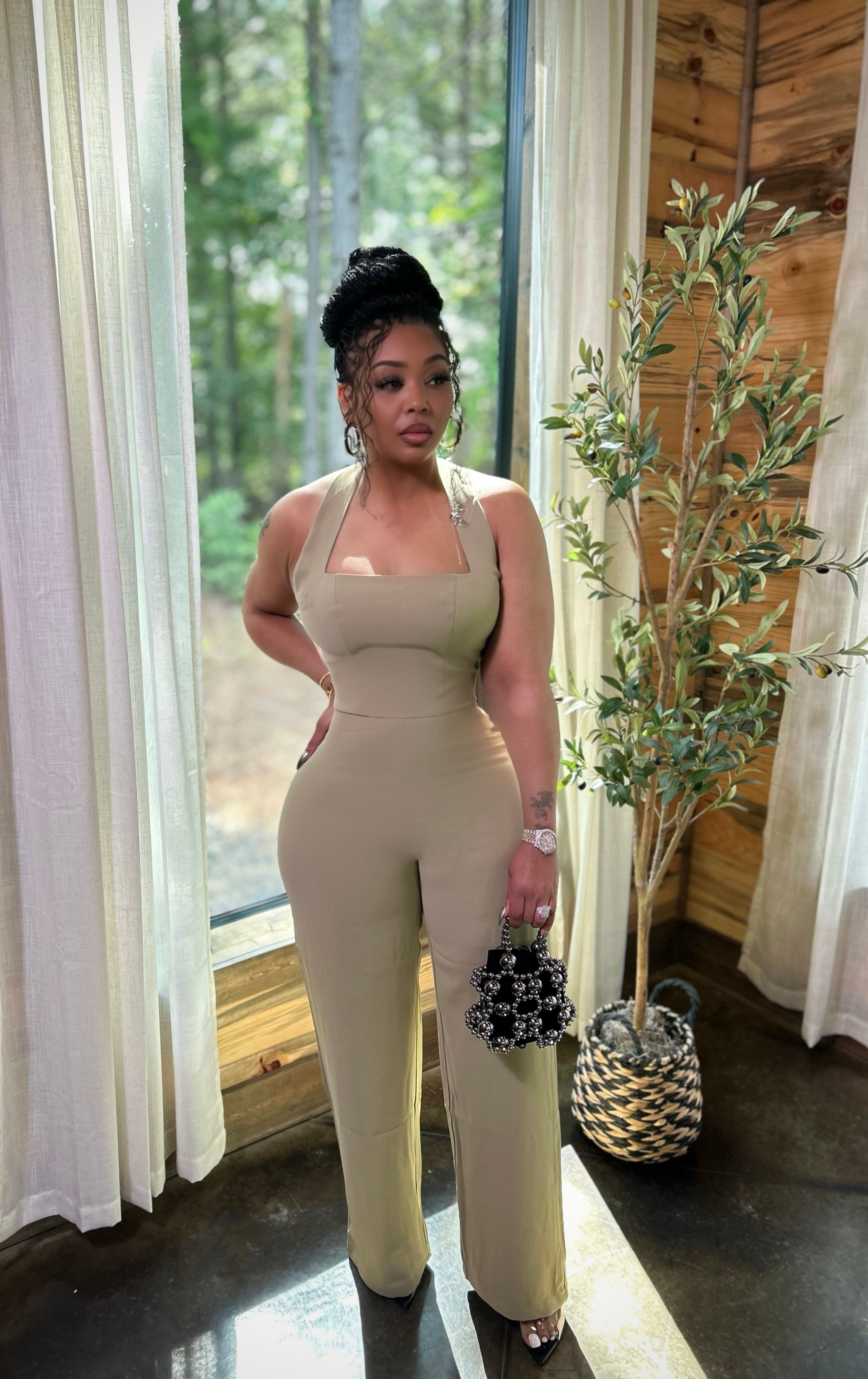 Only One You Jumpsuit