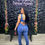 Thumbnail: Fun Girl Jumpsuit (Blue)