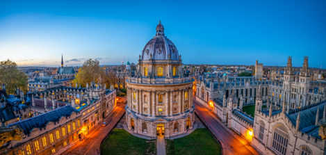 Visit Oxford
