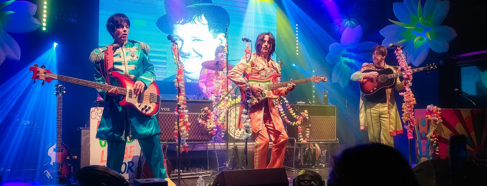 What's on at Gwyn Hall this Autumn