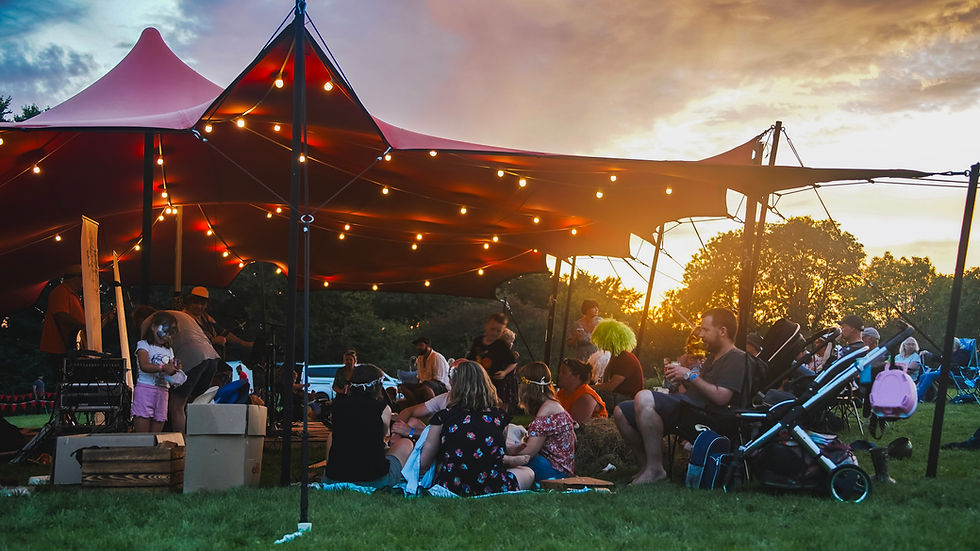 Growing Wild Family Festival returns to Pembrokeshire this September with biggest lineup yet