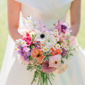 Wild & Fabulous Wedding Flowers