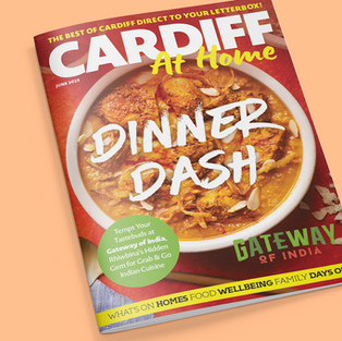 Cardiff at Home – June 2025 Issue Out Now!