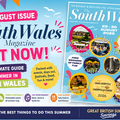 The South Wales Magazine, August Issue Out Now, Your Ultimate Guide to Summer