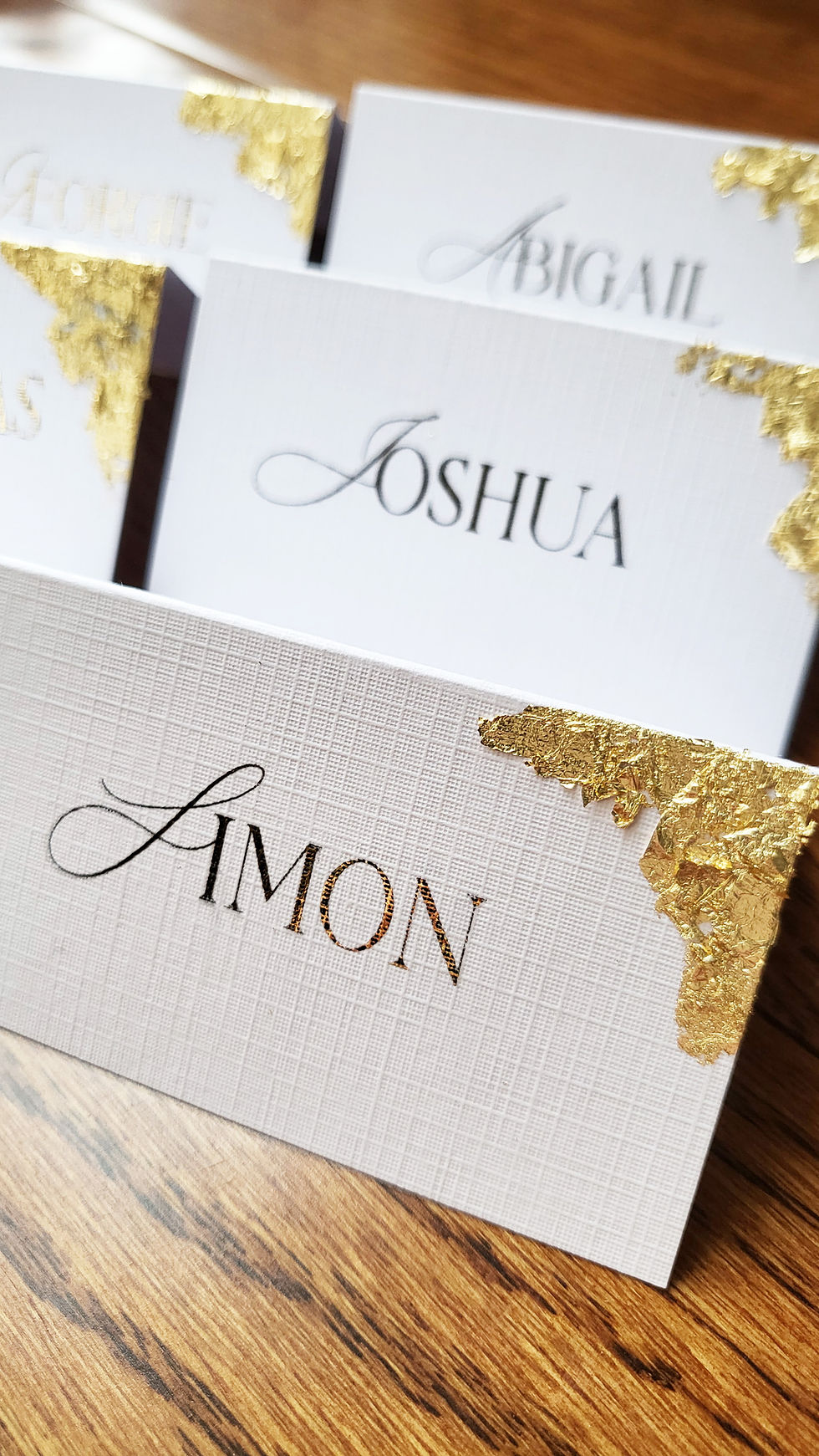 Heart Wedding Stationery