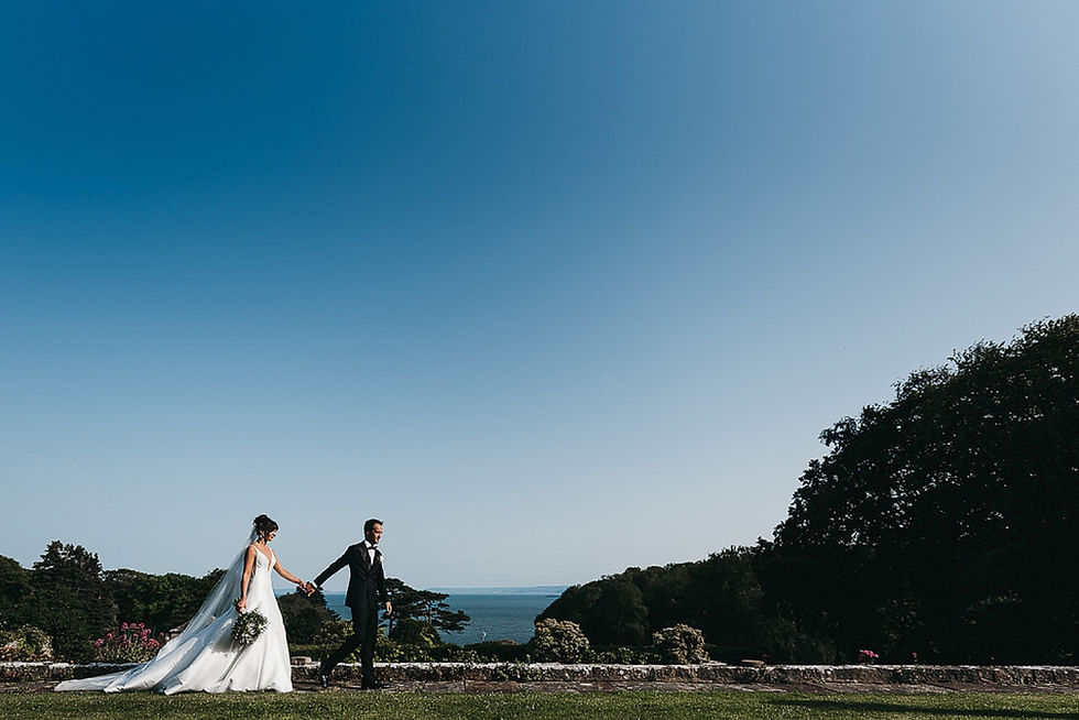 St Donats Castle Weddings