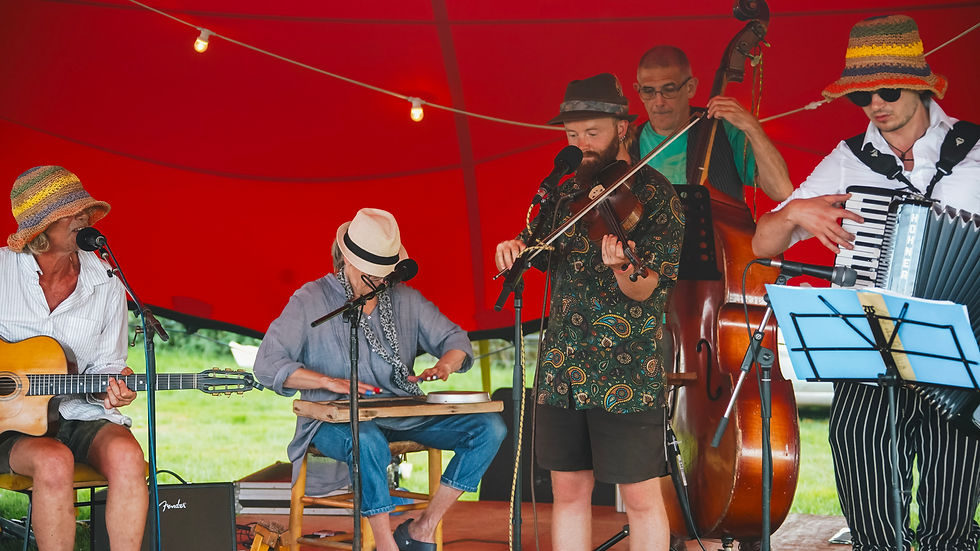 Growing Wild Family Festival 2026