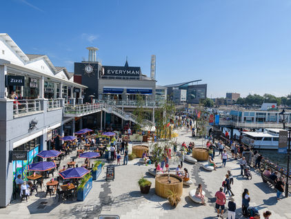 Discover six weeks of free family fun at Mermaid Quay this summer