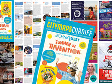 Best things to do when visiting Cardiff from City Maps