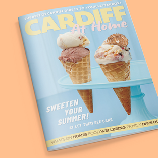 Cardiff at Home – July 2025 Issue Out Now!