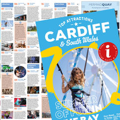 31 Best Things to Do in Cardiff this summer with City Maps