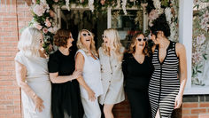 We meet the owners of High Society Bridal Lounge in Llantwit Major
