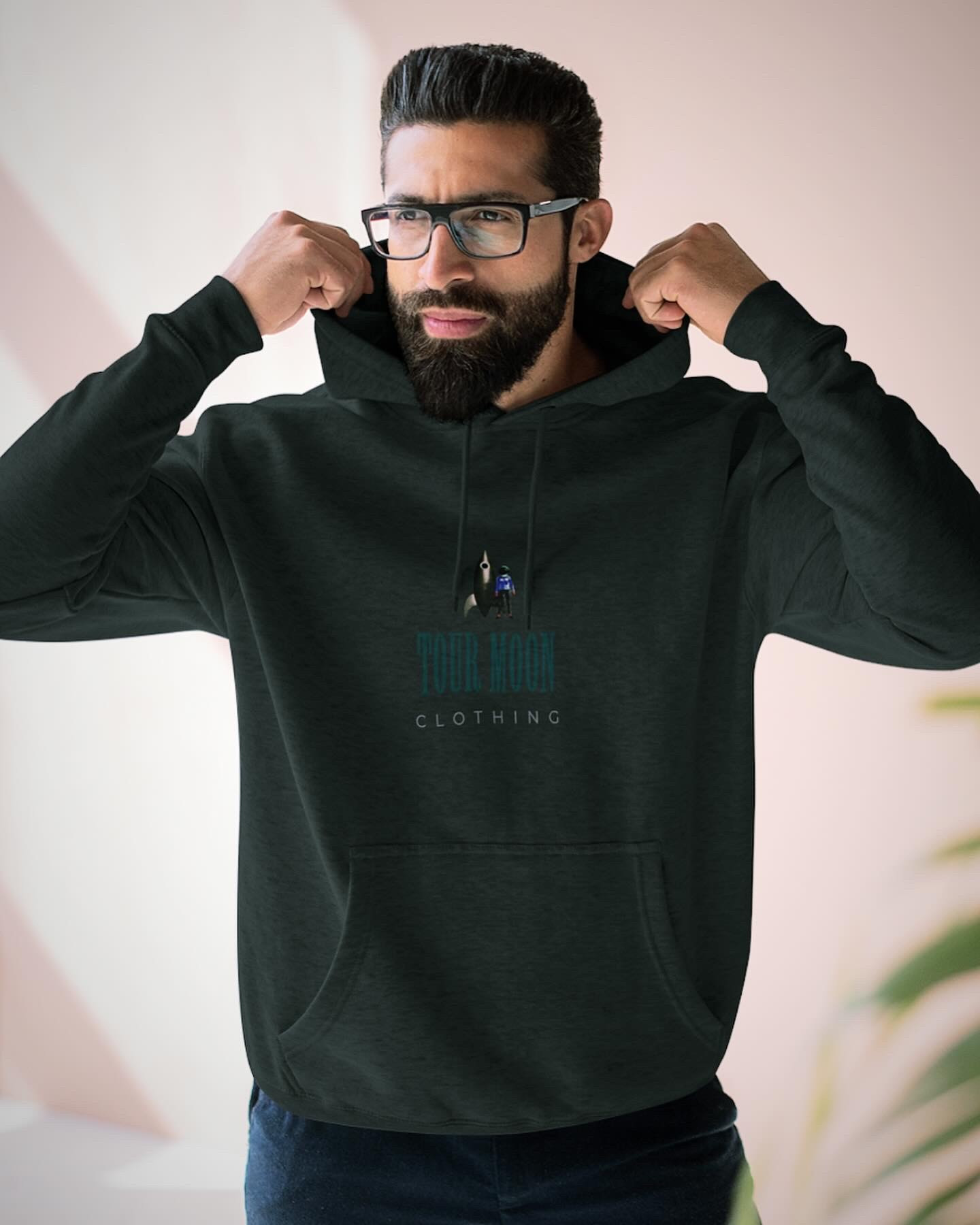 Tour Moon Hoodie