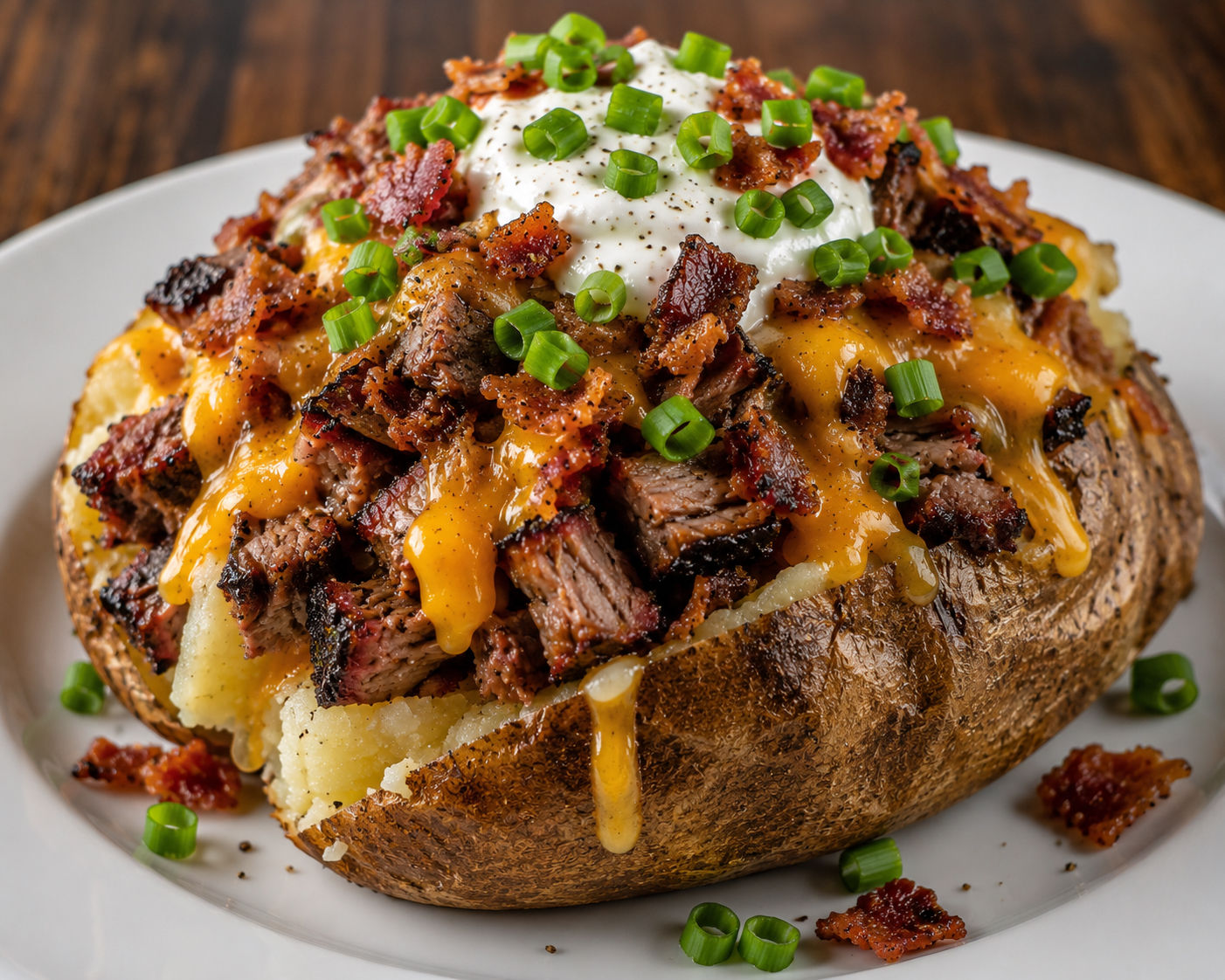 The Pit Boss Potato