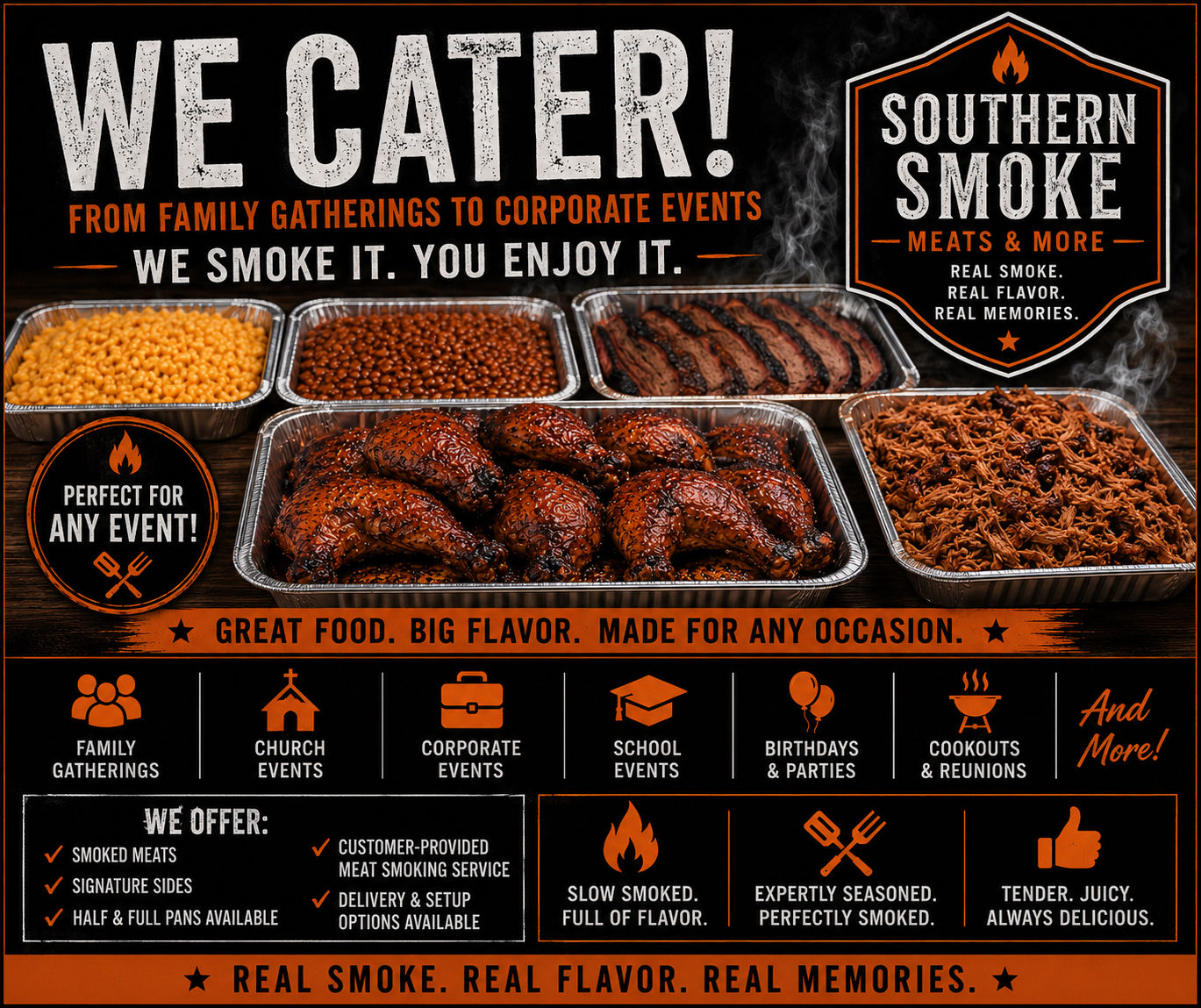 Baked Beans (Catering)