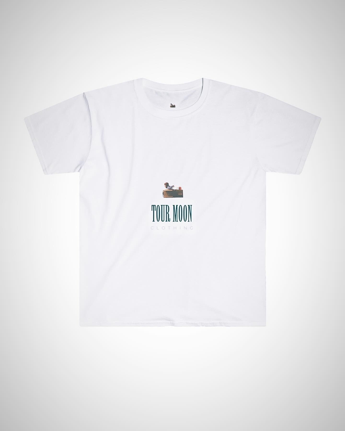 Tour Moon Shirt