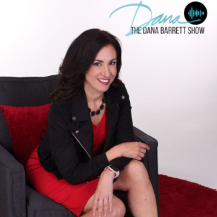 Listen to Coach Christen on the Dana Barrett radio talk show!