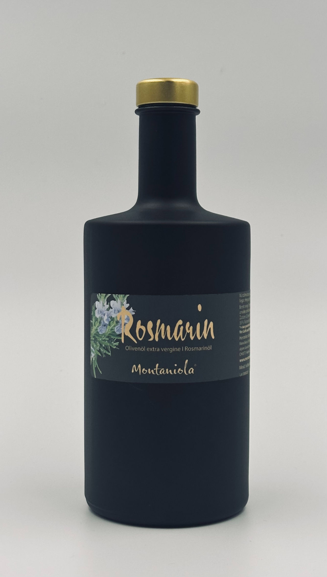 "Rosmarin" Kräuter-Gewürzöl