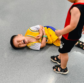 Referee, Judge & jury?: What Your Kids Really Need When They Fight