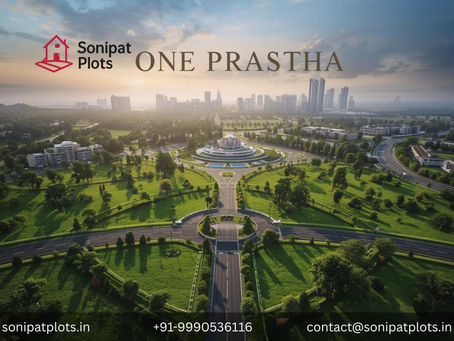 Buy Mapsko ASPR GREENZ Plots In Sector 35 Sonipat