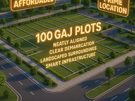 New Launch Sonipat green residential projects Residential Plots