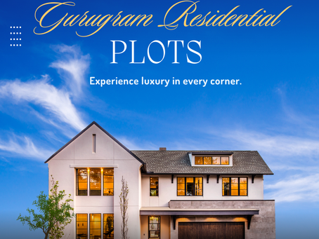 Luxury Township and Eco-Friendly Projects in Gurugram