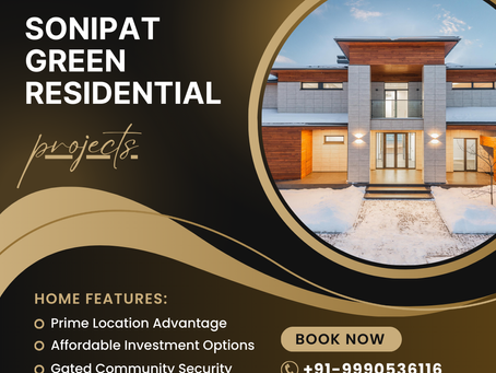 Modern Sonipat township land Construction Updates