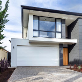 frontyard softscaping