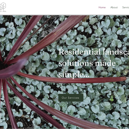 Juniper Landscapes | WEBSITE