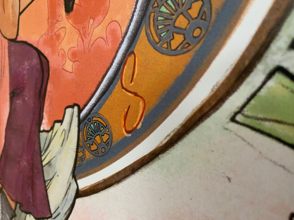 Thumbnail: Selena - Poetry (11x17 Print)