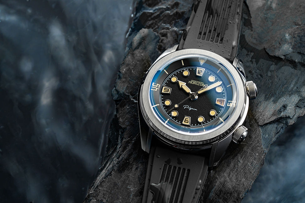 Horizon Pilgrim Black Ocean