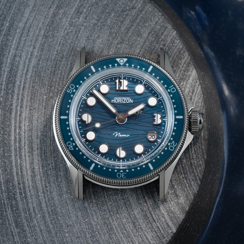Nemo Ocean Blue | Horizon Watches
