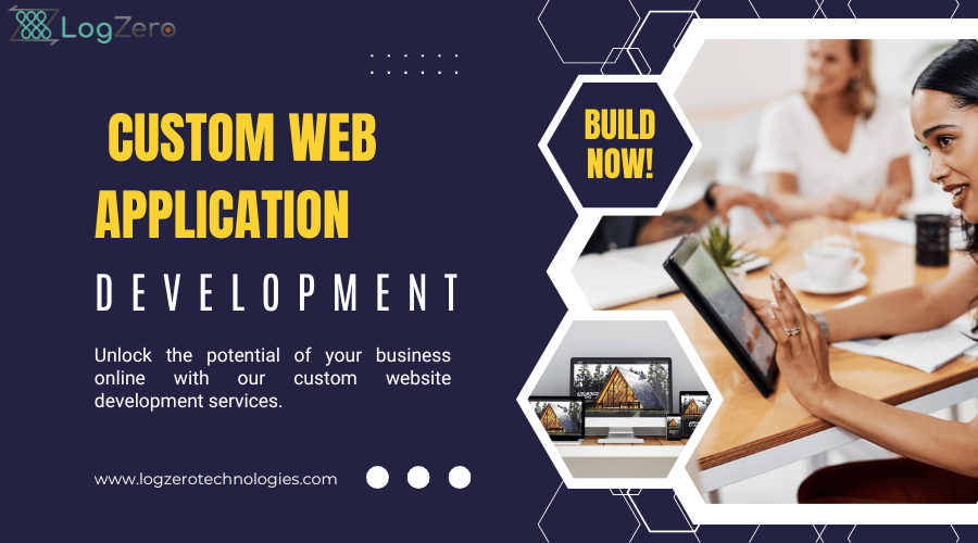 Custom Web Application Development Services