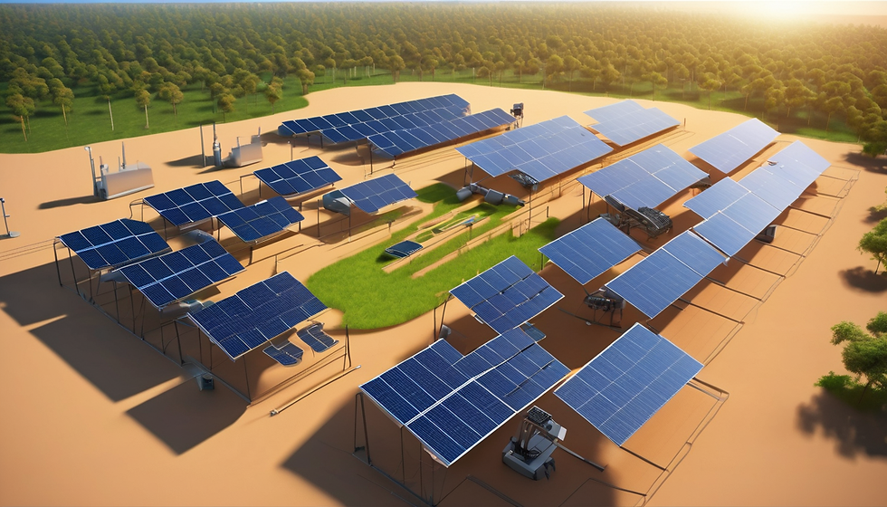 Future of Solar Technology Conference