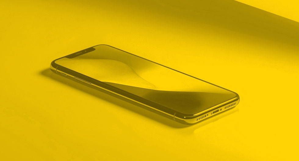 Modern Smartphone Design