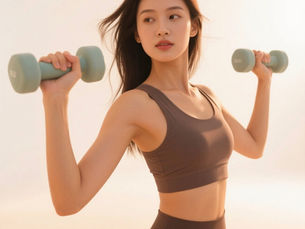 🏋️♀️ 高次數低重量都可以增肌?破解「一定要舉重先有用」嘅迷思!