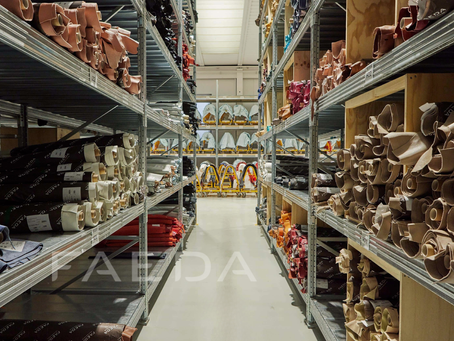 Industrial traceability: from raw materials to finished products