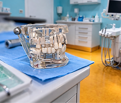 Protesi dentale fisse per gli anziani presso lo studio dentistico Nuovo Centro Medico Euganeo a Battaglia Terme