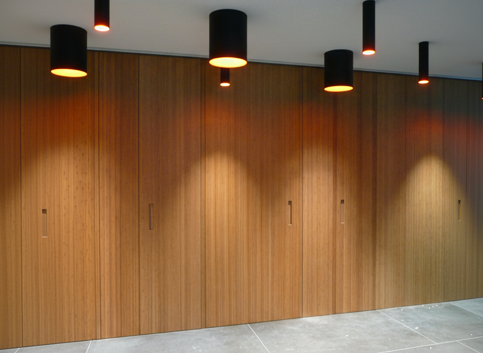 Icona porta filomuro Mencato Vicenza