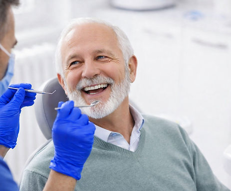 Servizi dentali per la terza età presso nuovo Centro Medico Euganeo Studio dentistico a Battaglia Terme
