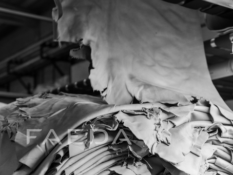 A certified supply chain: where product quality begins